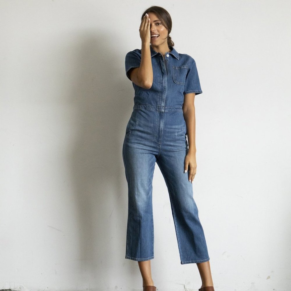 Oliver Logan Eldon Coverall